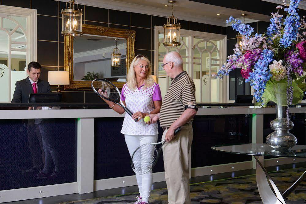 Gleneagle River Apartments 킬라니 외부 사진
